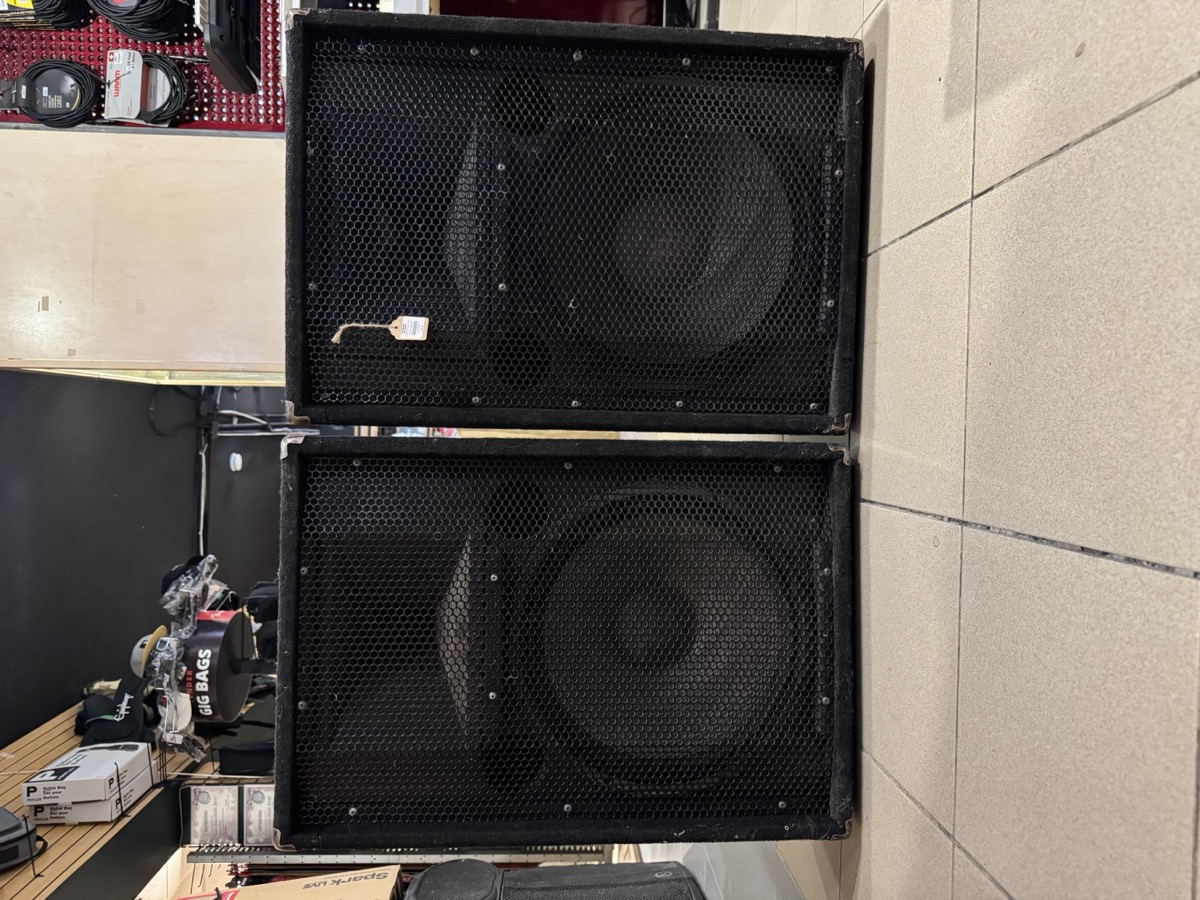 USED Compact T-115 Passive Cabinets