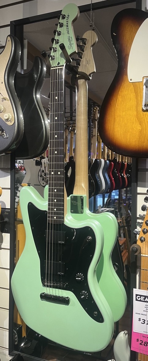 USED Squier Contemporary Active Jazzmaster  …