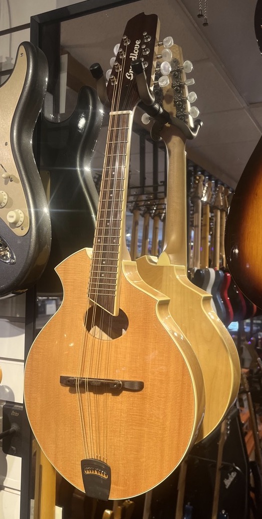 USED Breedlove Crossover KO Mandolin w/bag  …