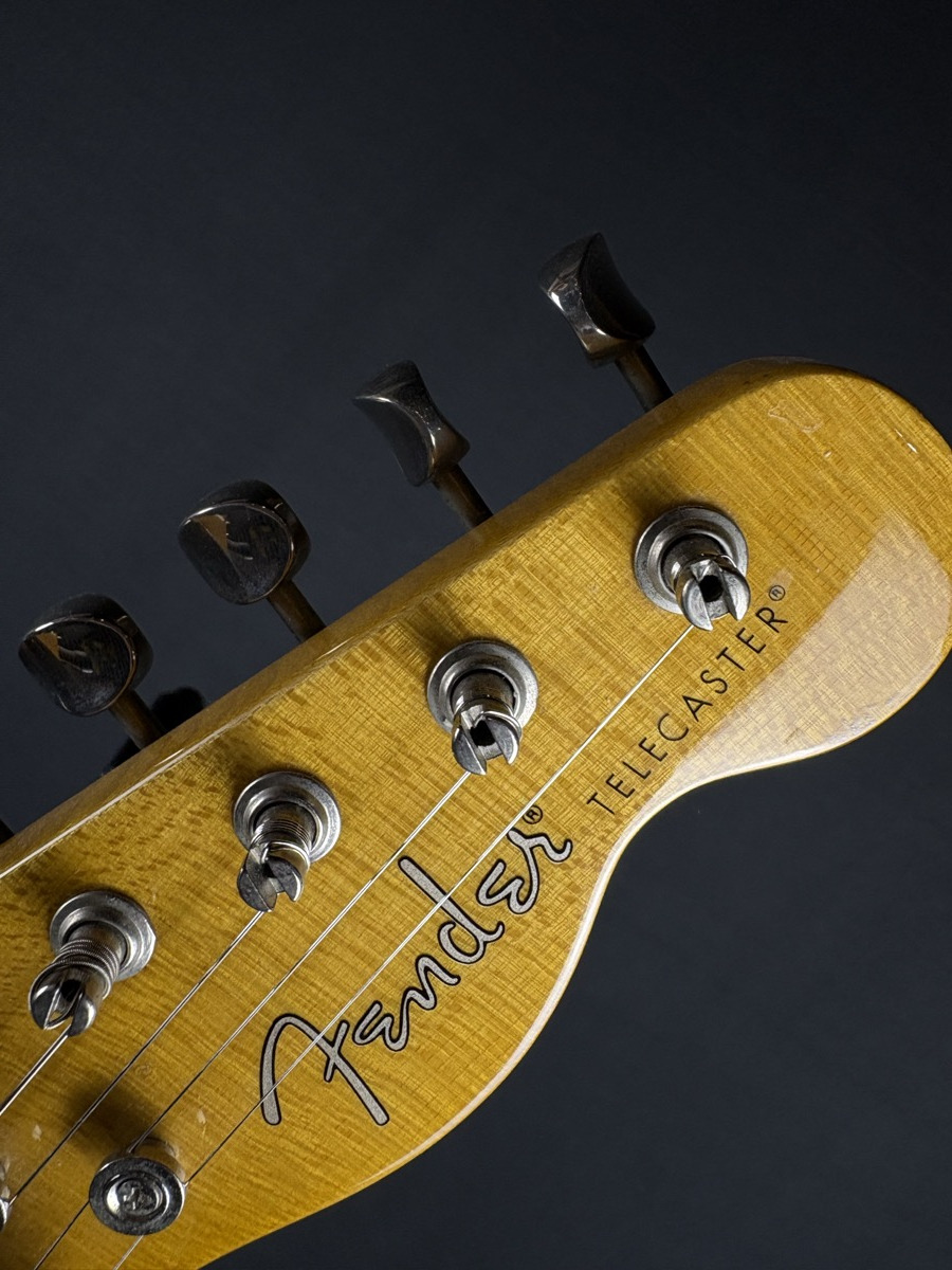 Fender USED Fender Modern Player Telecaster Plus Charcoal - CONSIGNMENT - Used