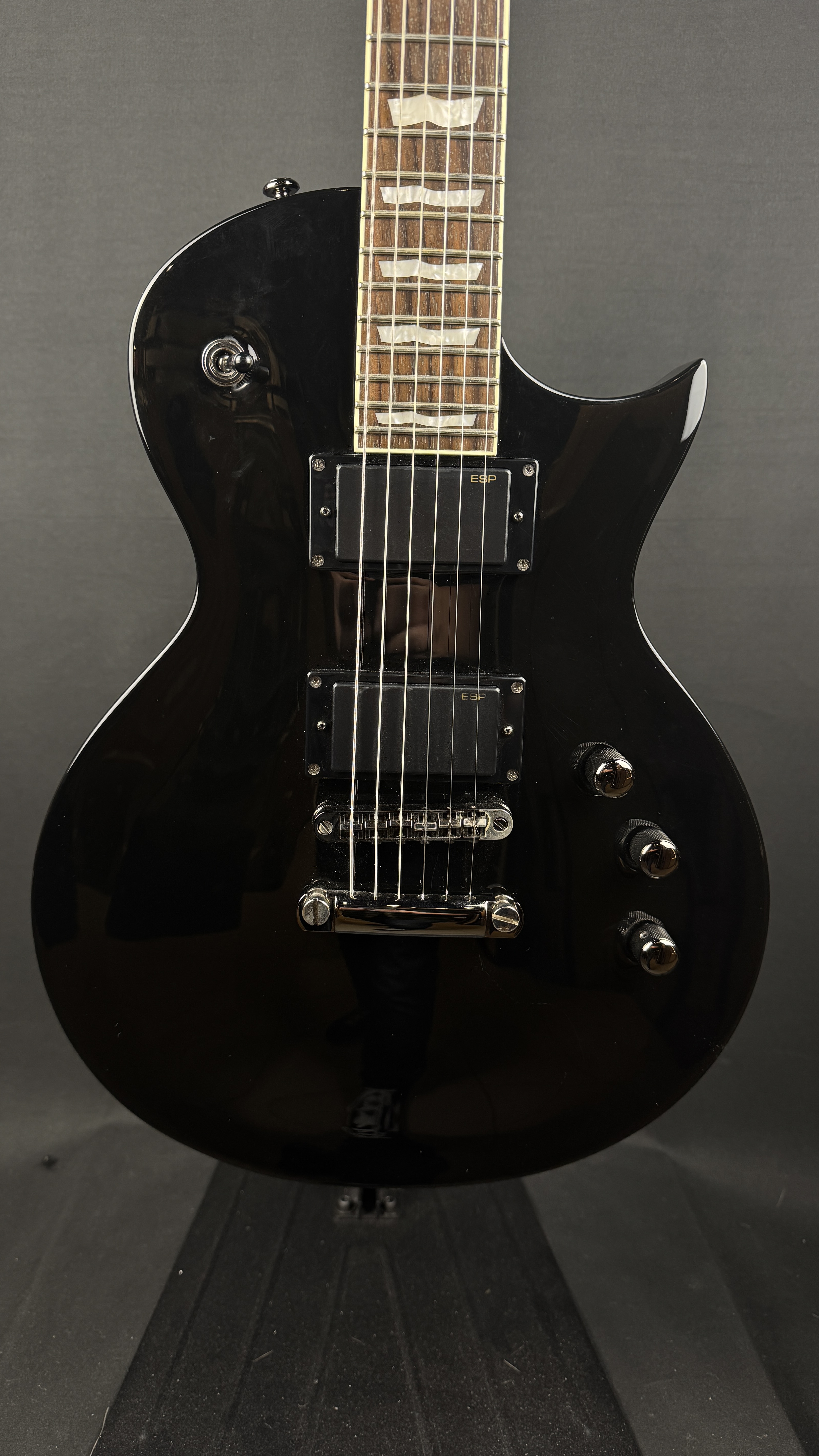Misc USED LTD by ESP EC330 Black - Used