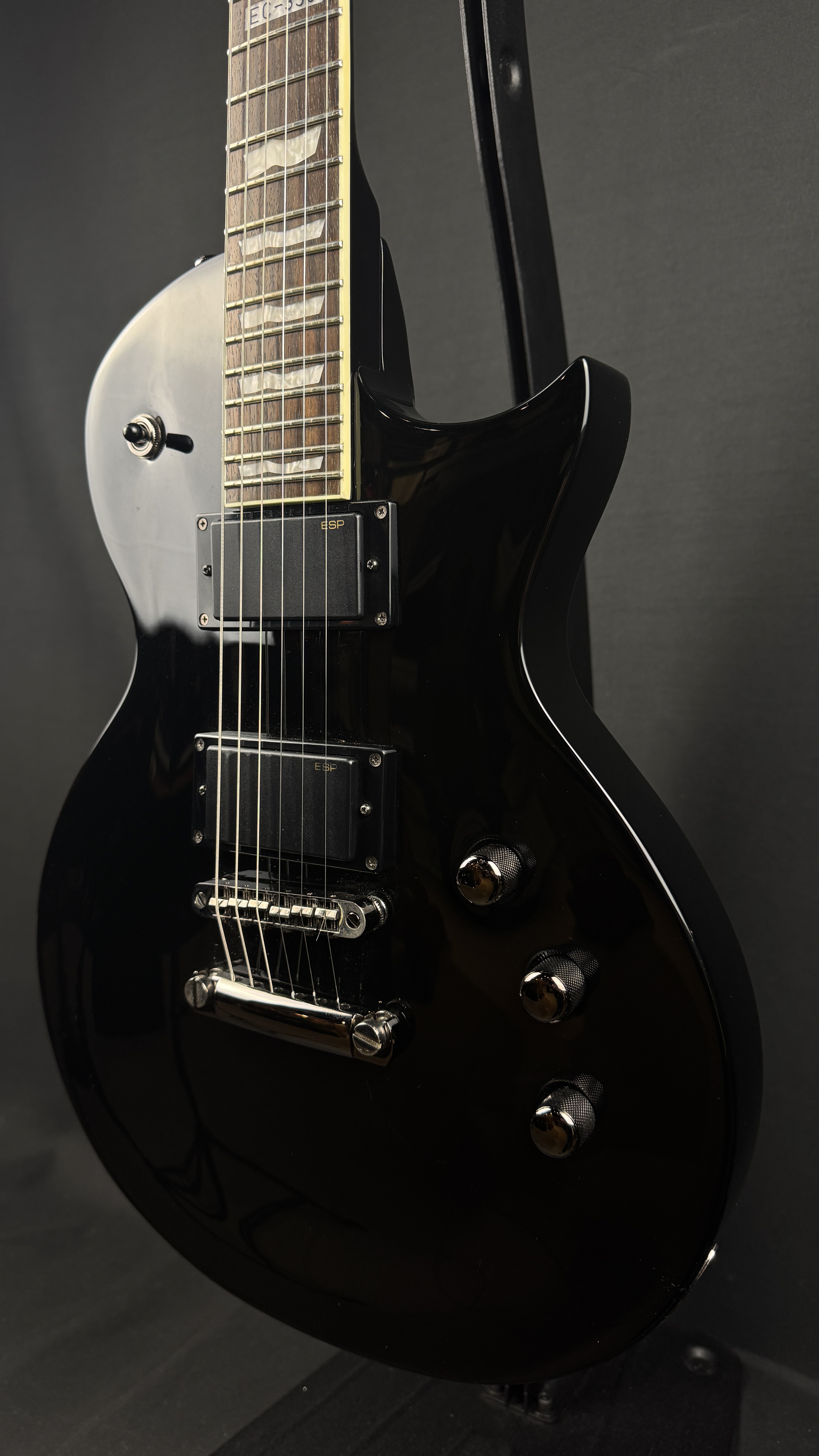 Misc USED LTD by ESP EC330 Black - Used