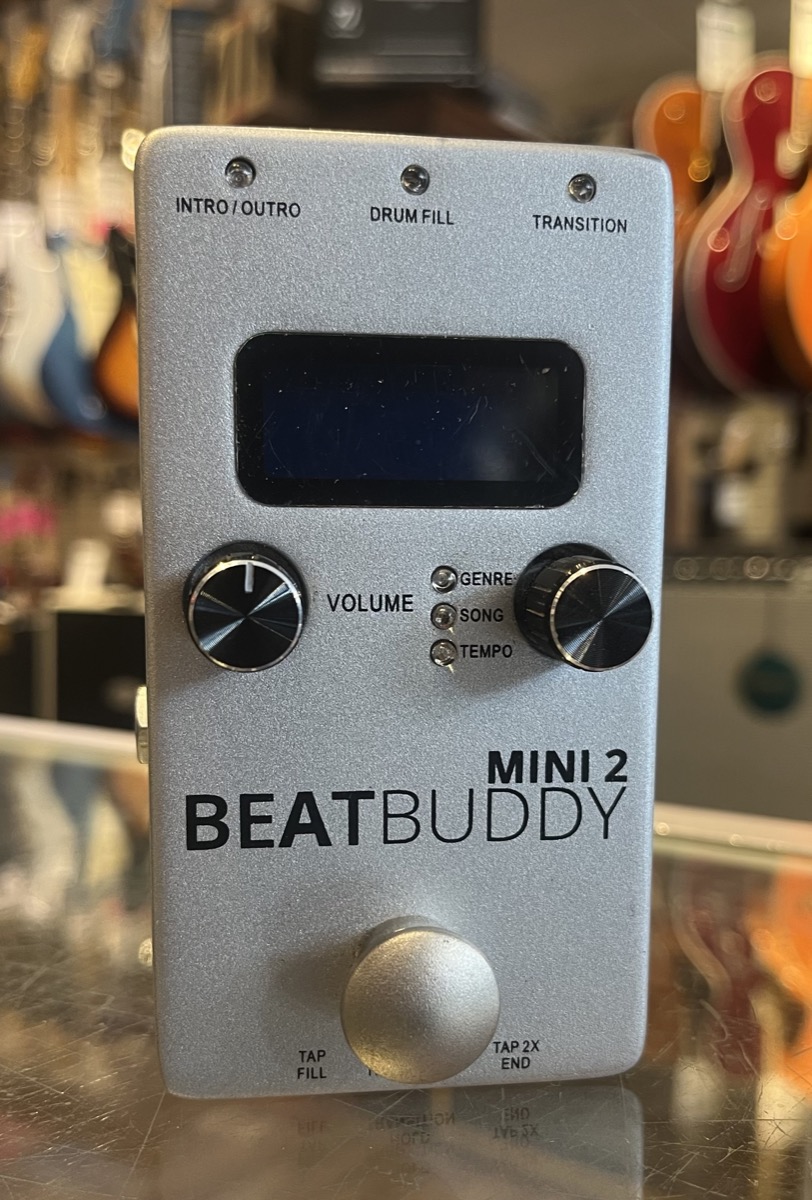 USED Singular Sound BeatBuddy Mini 2 Drummer in  …