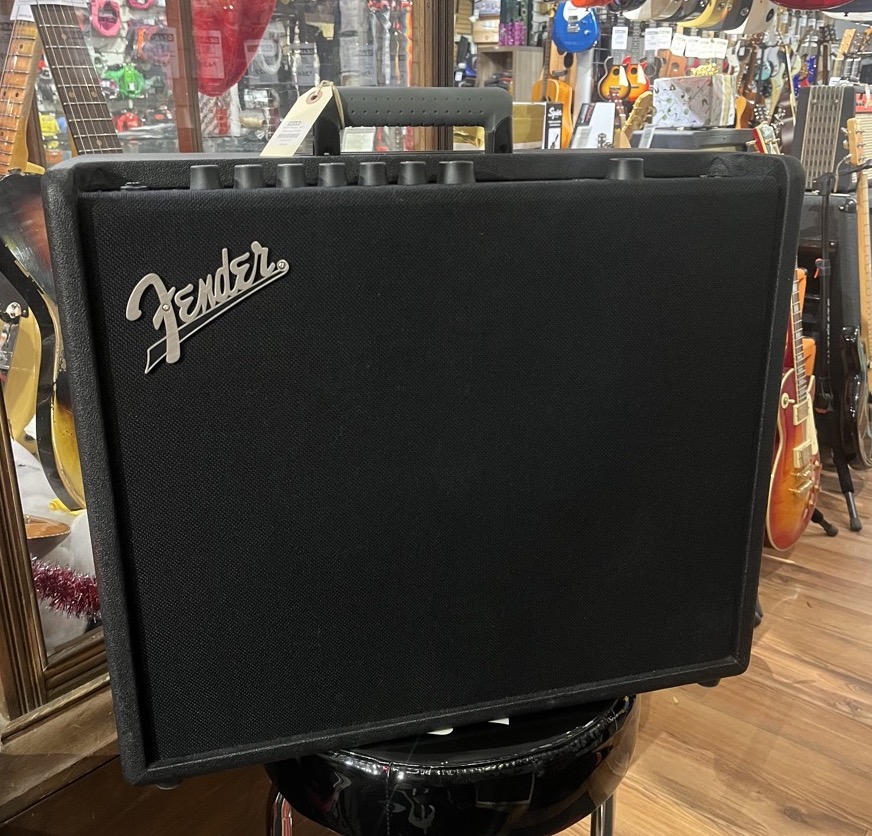 Fender USED Fender 2020 Mustang GT100 Amplifier - Used