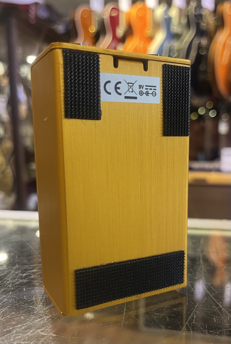 Dunlop USED Dunlop Way Huge Conspiracy Theory Overdrive Pedal - Used