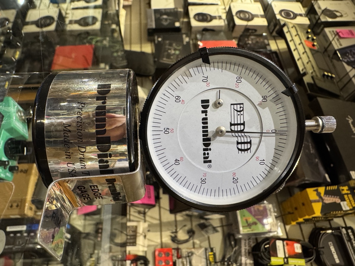USED Drum Dial Precision Drum Tuner