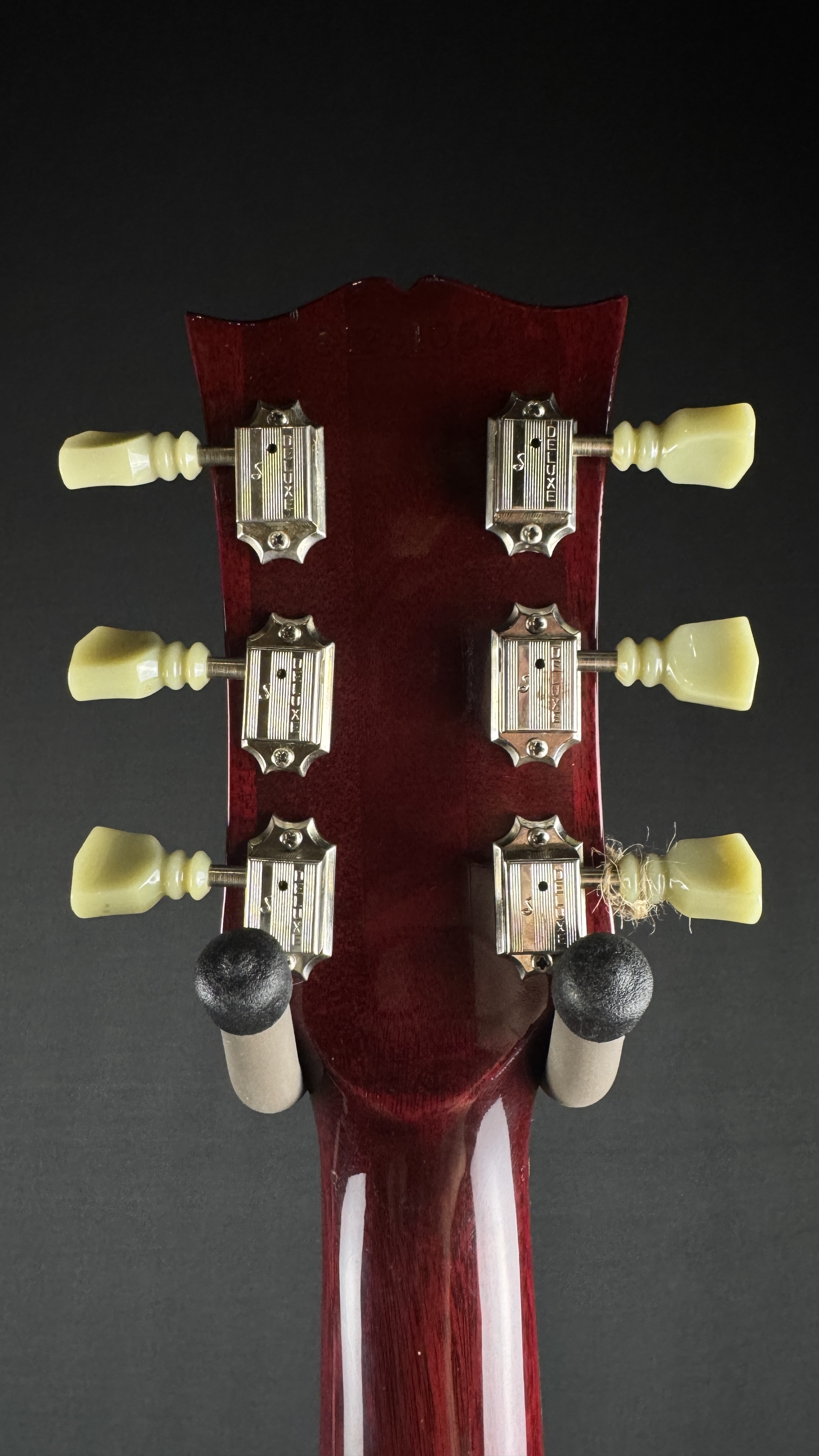 Gibson USED Gibson 1981 Les Paul Standard Cherry Burst w/OHSC - CONSIGNMENT - Used