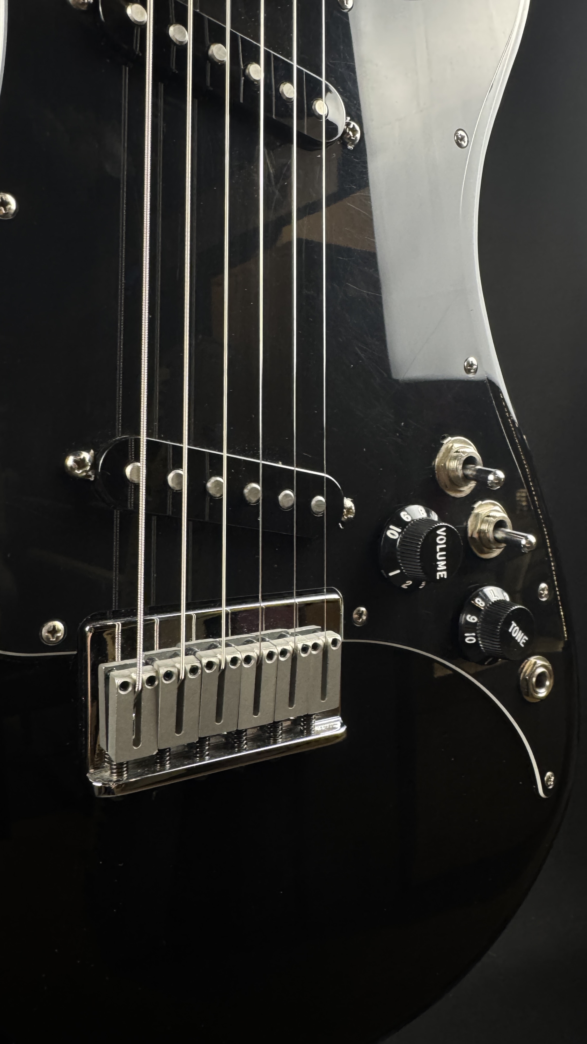 Fender USED Fender Player 2021 Lead II Electric Guitar Black - Used