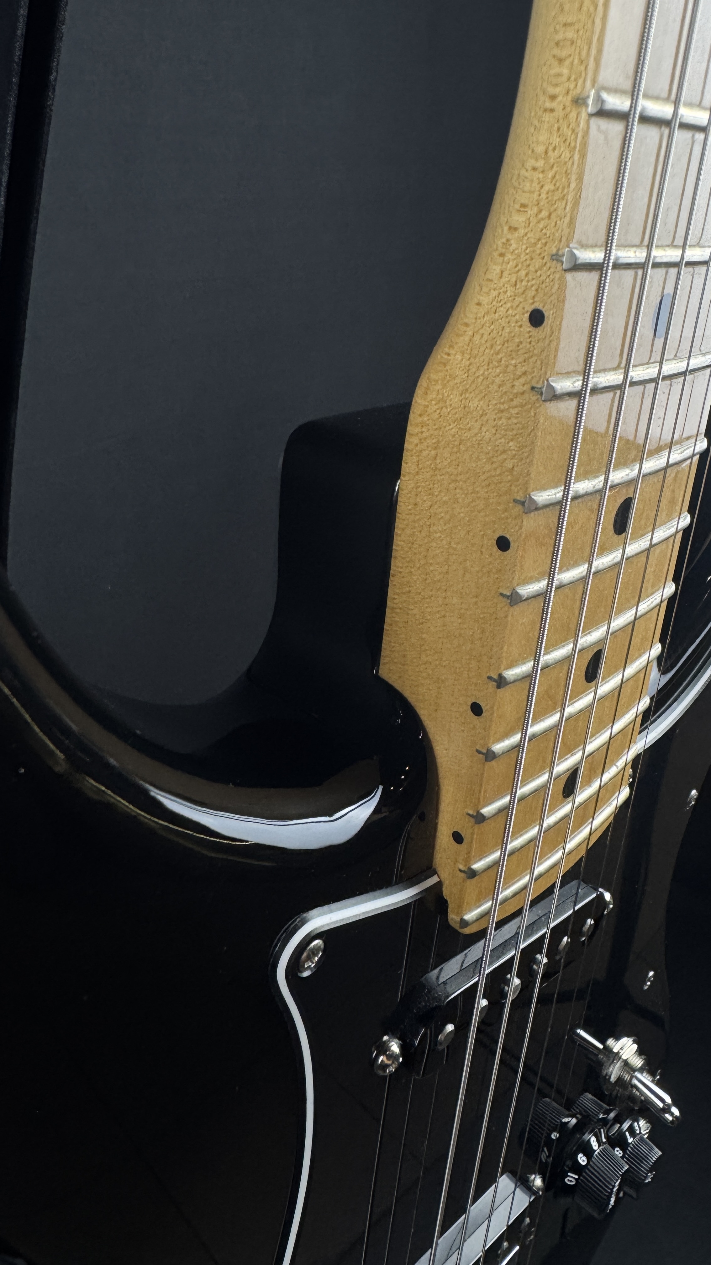 Fender USED Fender Player 2021 Lead II Electric Guitar Black - Used