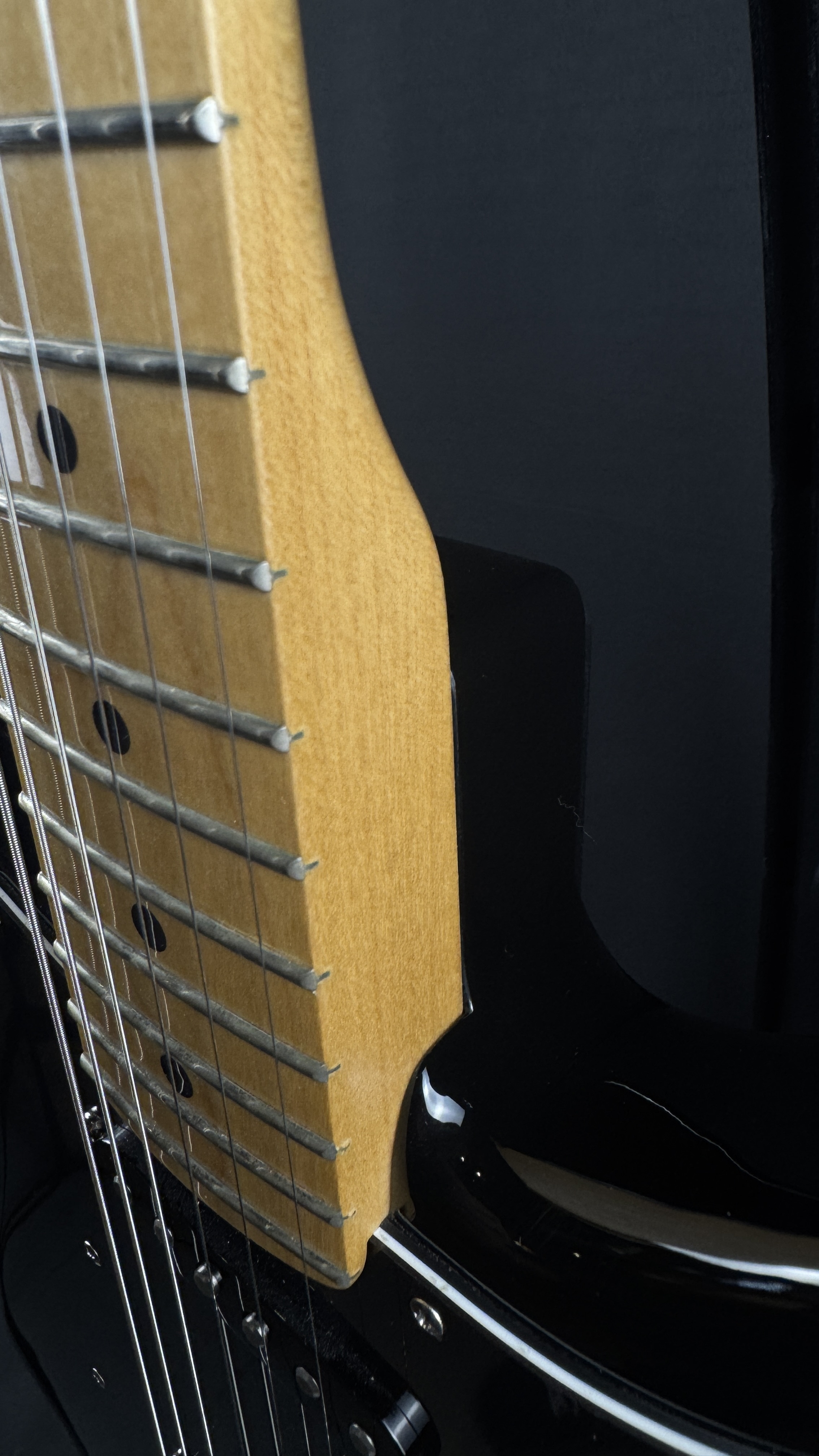 Fender USED Fender Player 2021 Lead II Electric Guitar Black - Used