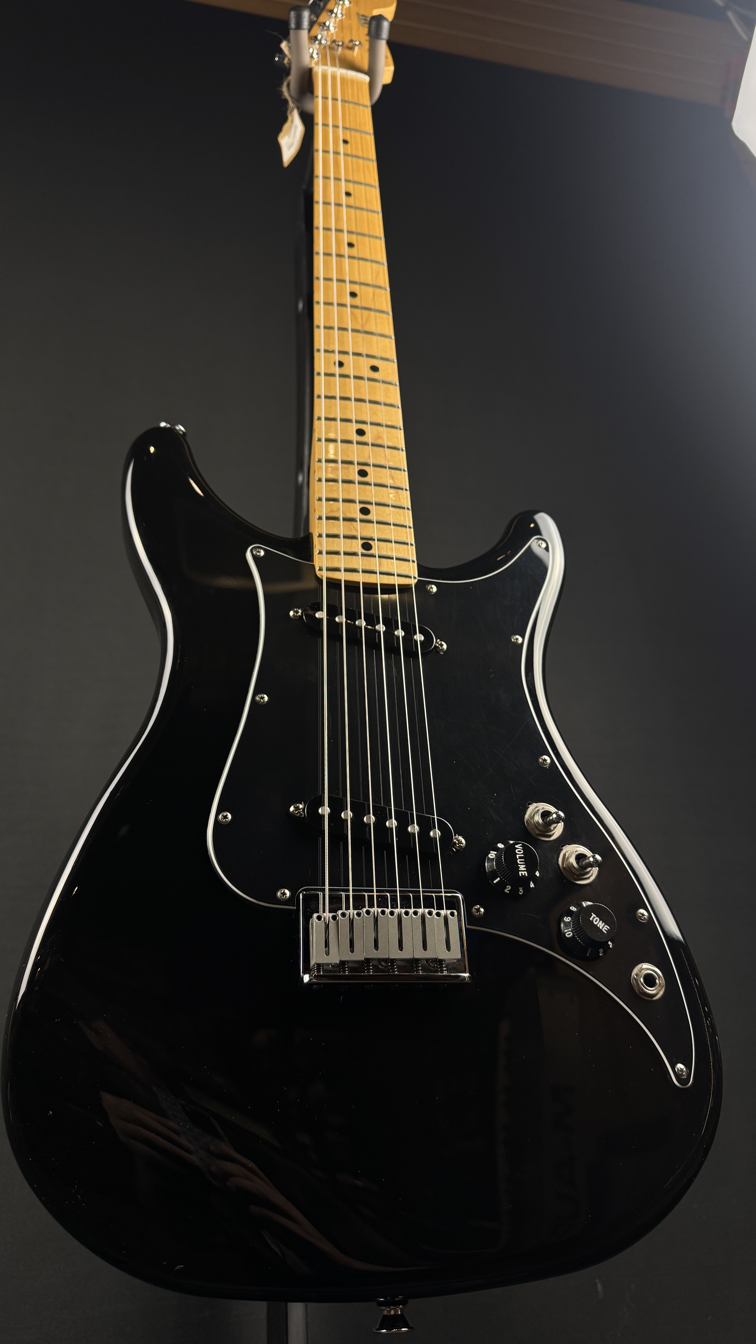Fender USED Fender Player 2021 Lead II Electric Guitar Black - Used