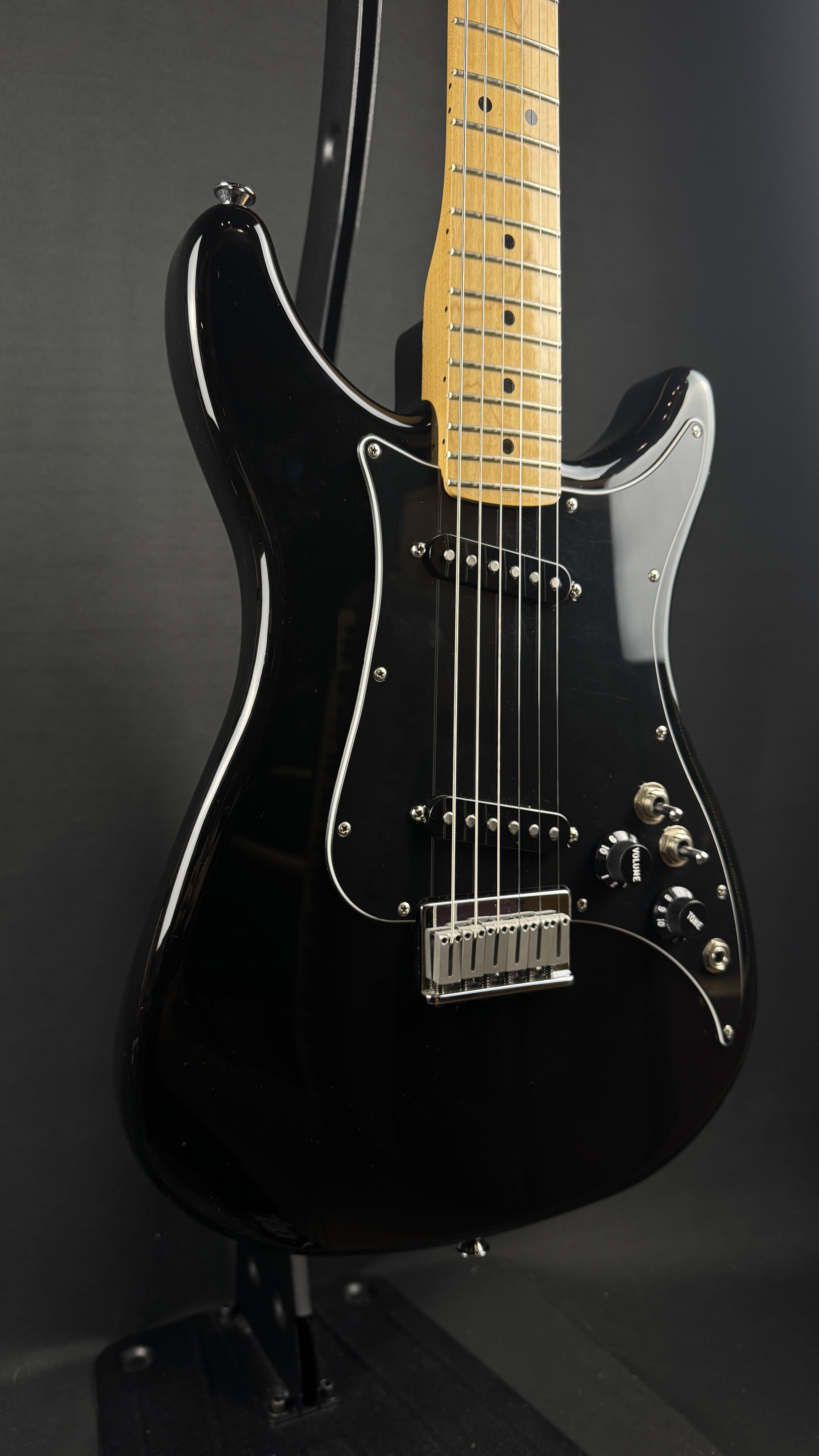 Fender USED Fender Player 2021 Lead II Electric Guitar Black - Used