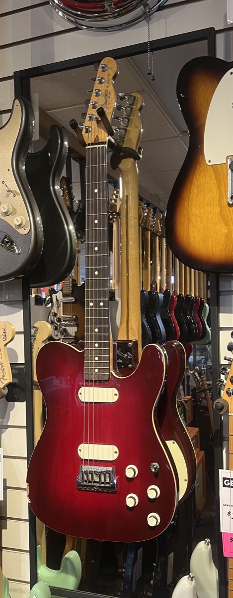 USED Fender 1983 Telecaster Elite Wild  …