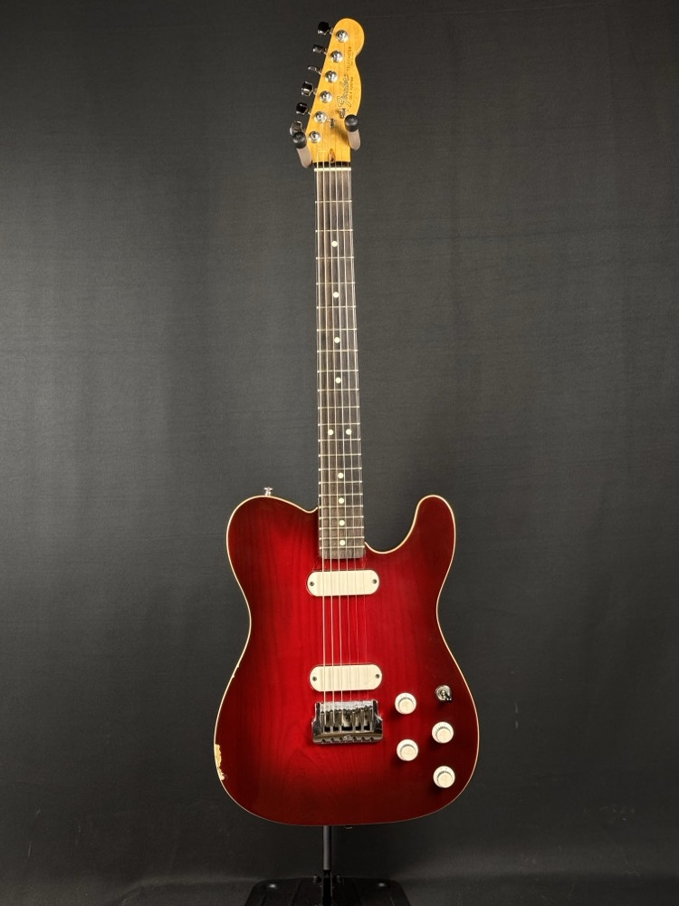 USED Fender 1983 Telecaster Elite Wild  &hellip;