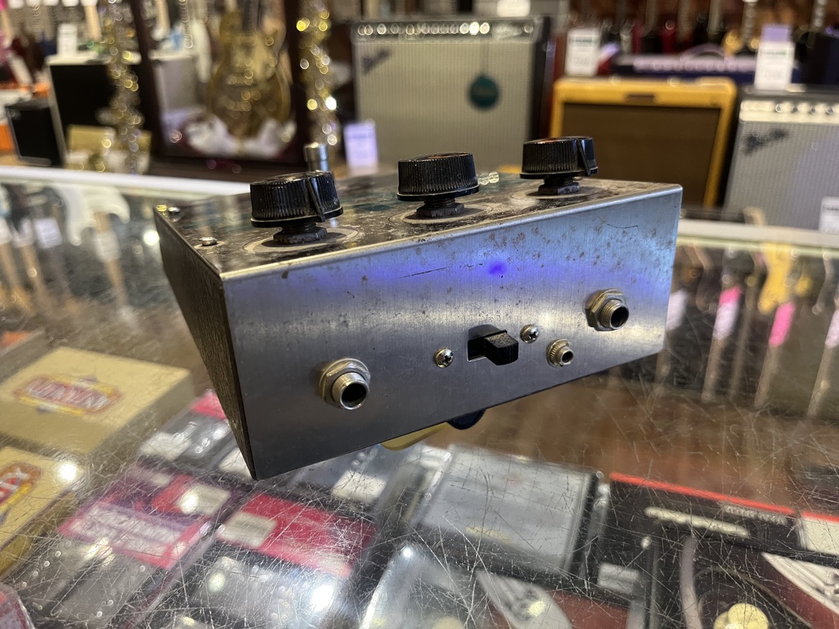 Electro Harmonix USED Electro Harmonix 1980 Electric Mistress  Filter Matrix Pedal 18 Volts - Used