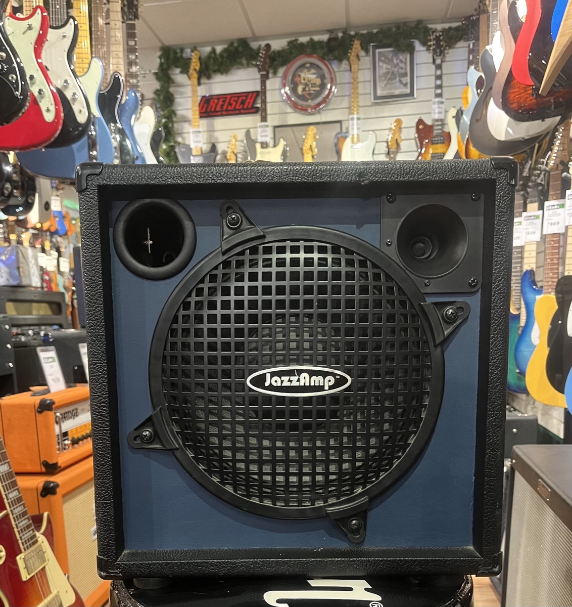 USED Henriksen JazzAmp 110 Combo 120 Watt  &hellip;