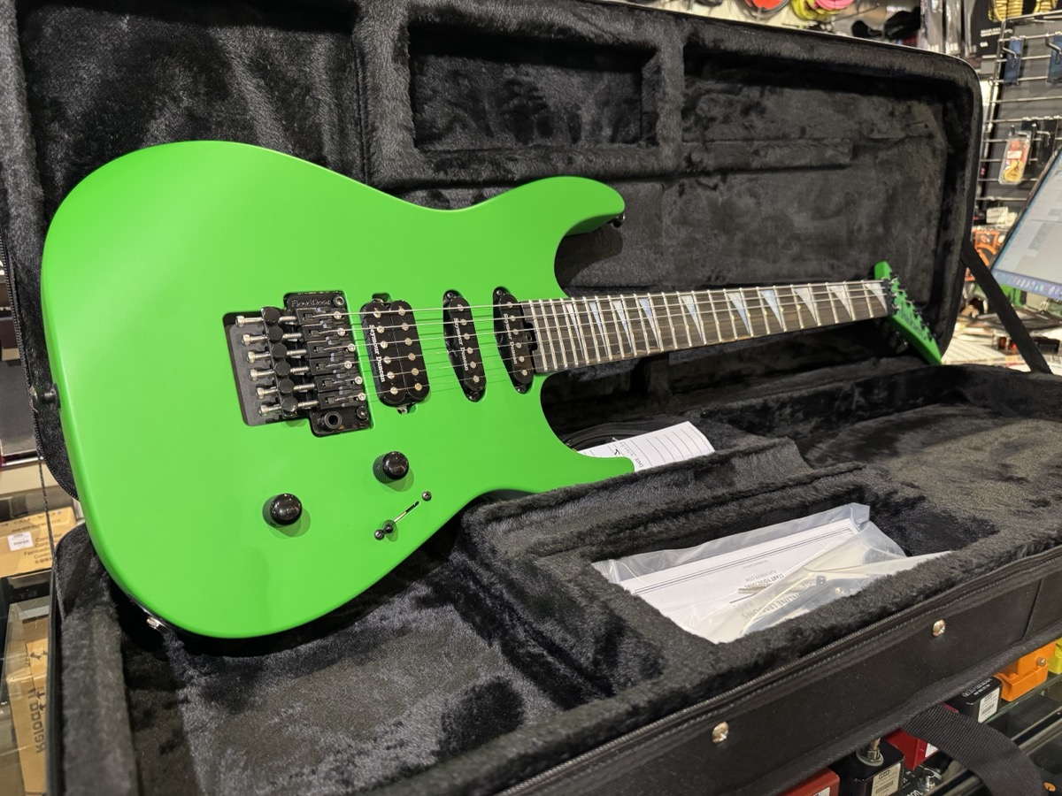 USED Jackson American Series Soloist SL3 In  &hellip;