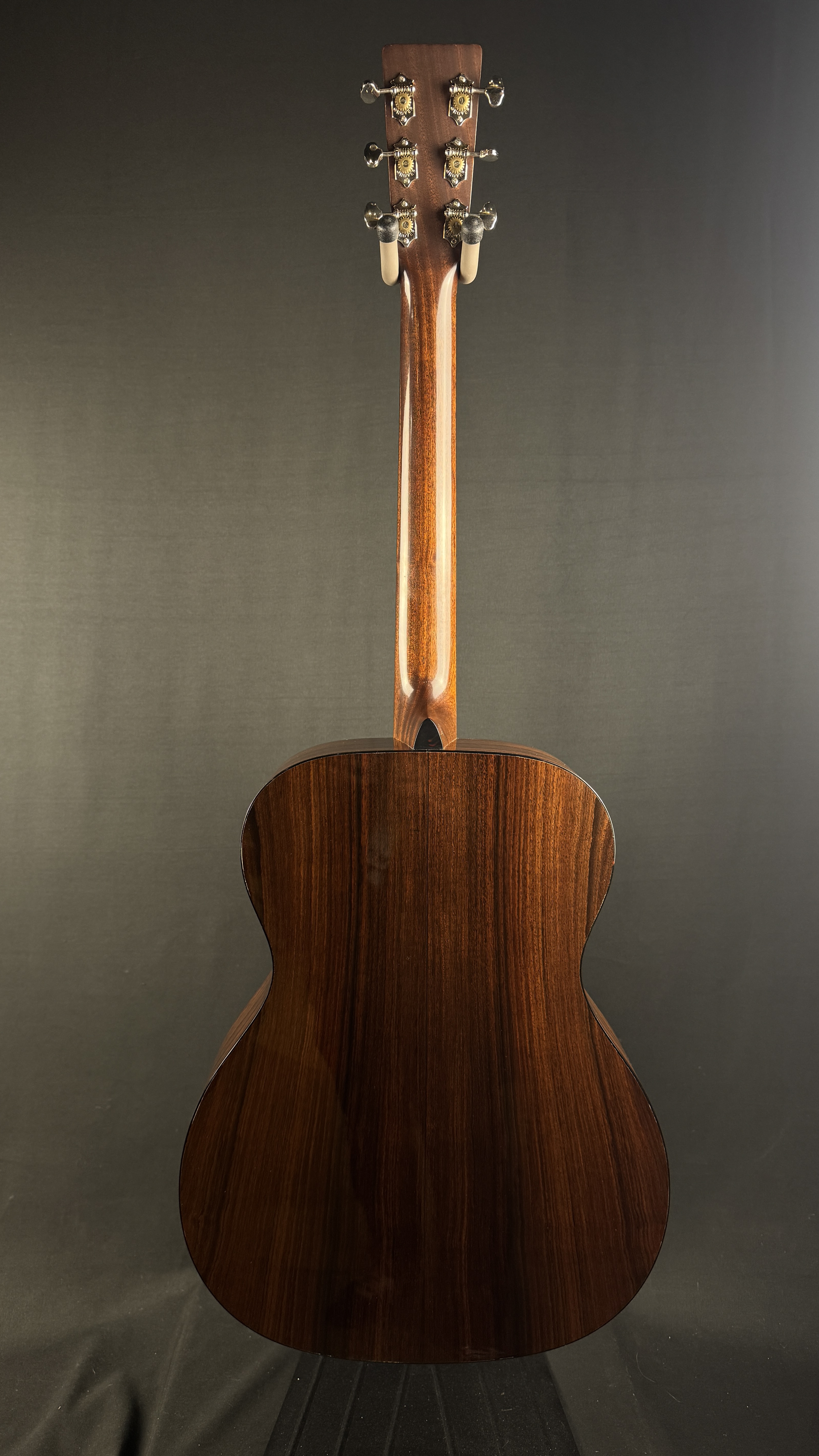 Martin USED Martin OM-21 2014 With OHSC - Used