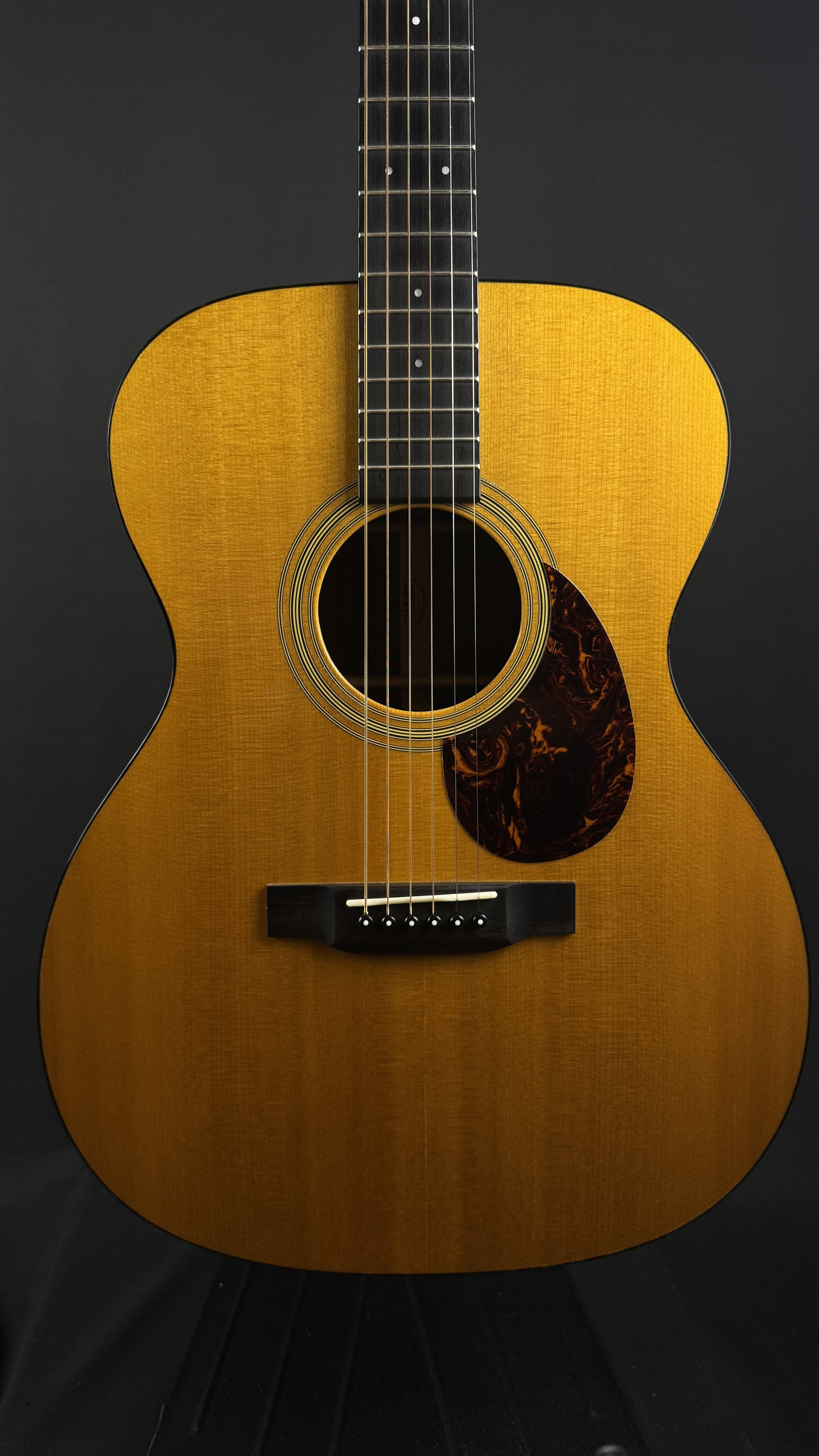 Martin USED Martin OM-21 2014 With OHSC - Used