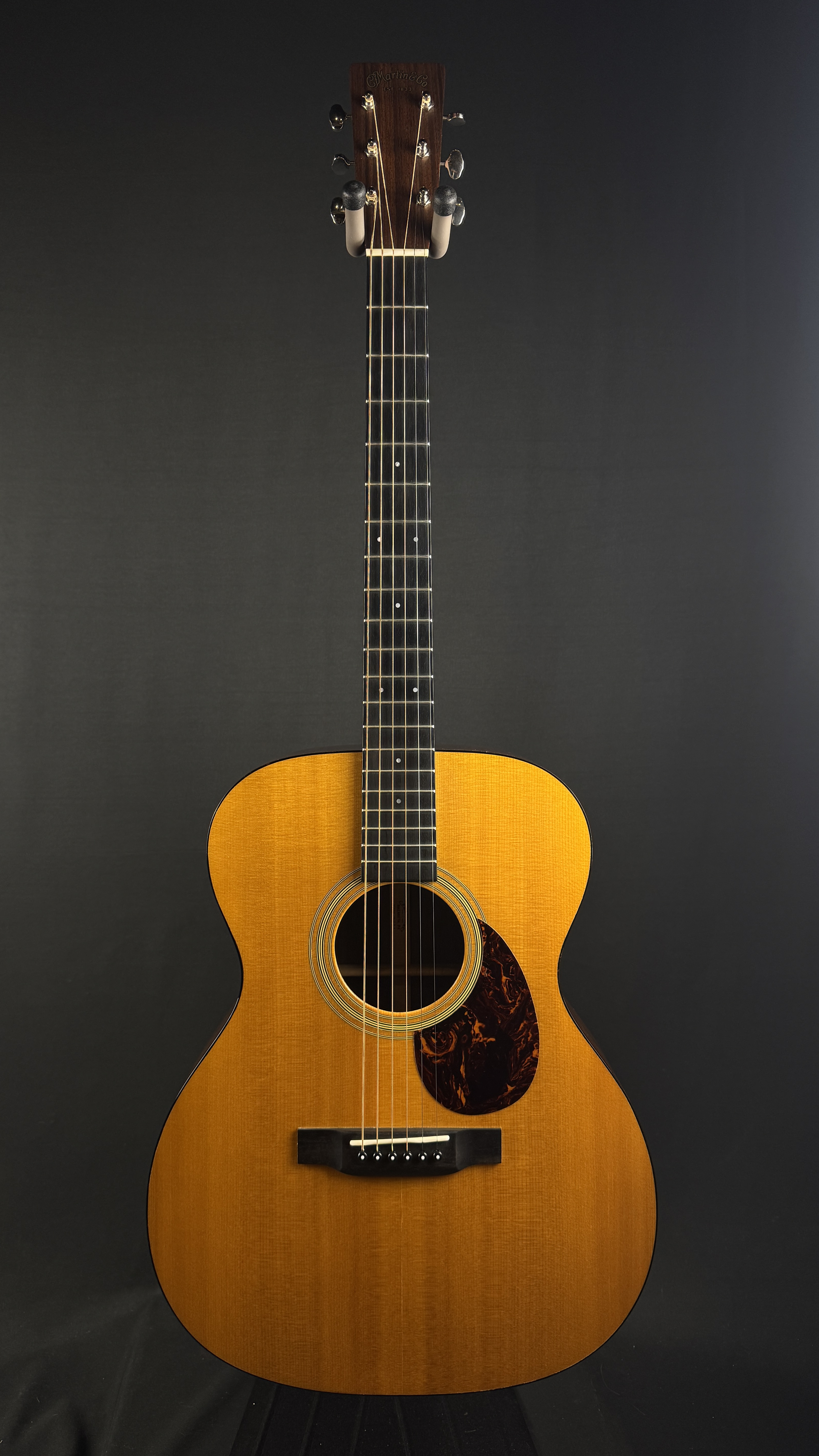 USED Martin OM-21 2014 With OHSC