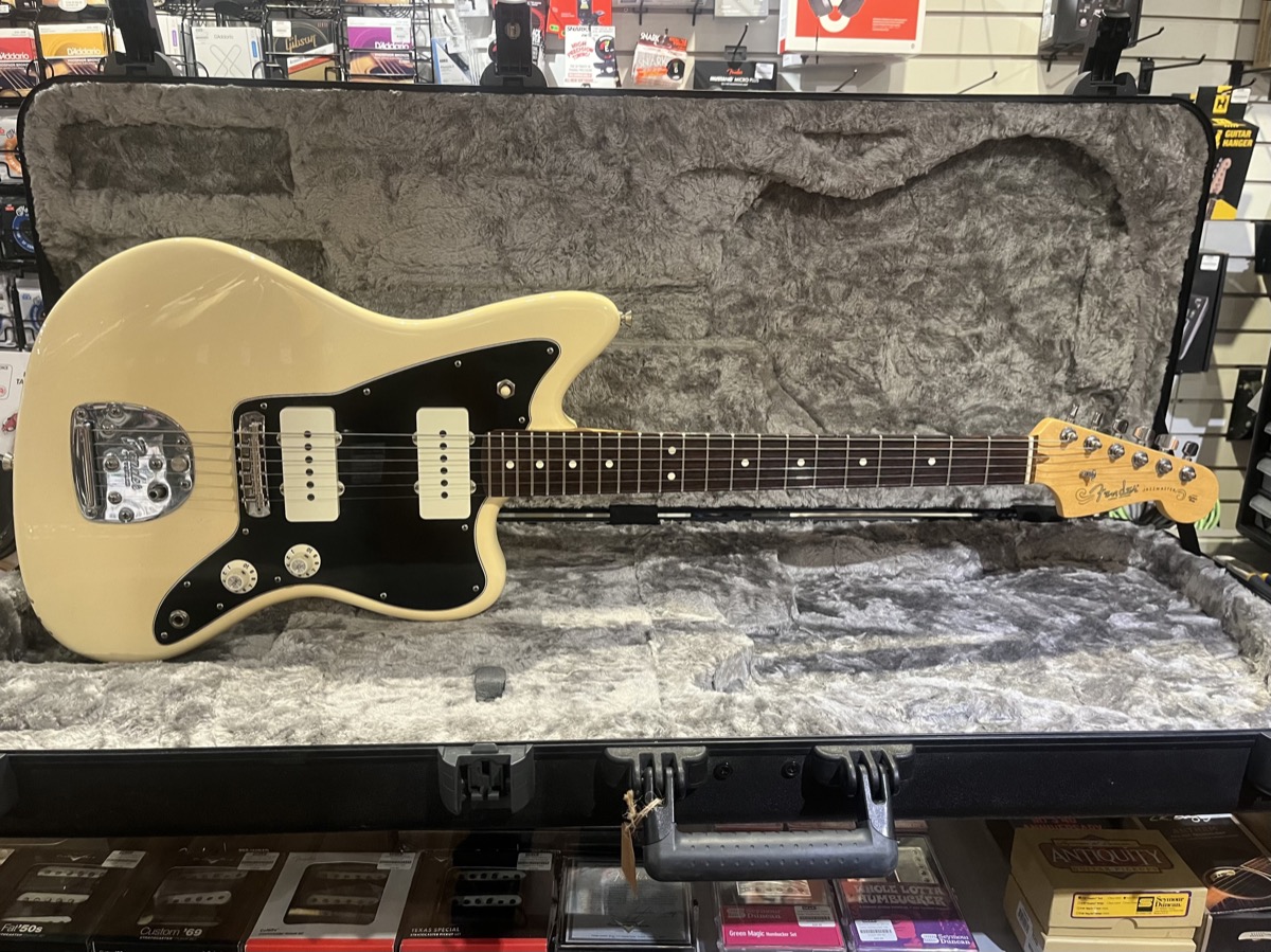 USED Fender 2017 American Professional  &hellip;