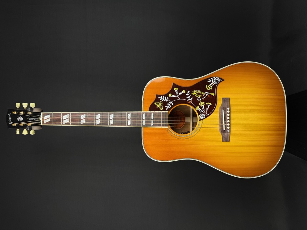 USED Gibson Hummingbird Red Spruce  &hellip;