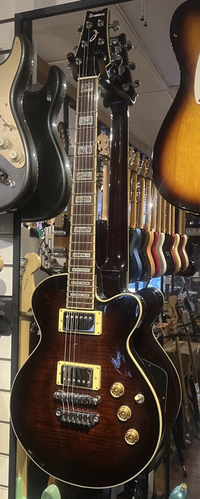 USED Ibanez 2006 ARC300 Dark Violin Sunburst