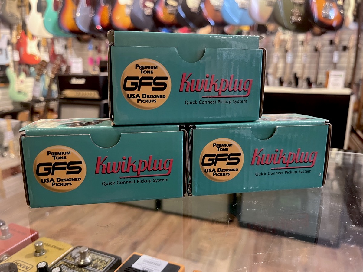 USED GFS Guitar Fetish Brighton Rock Pickup  &hellip;