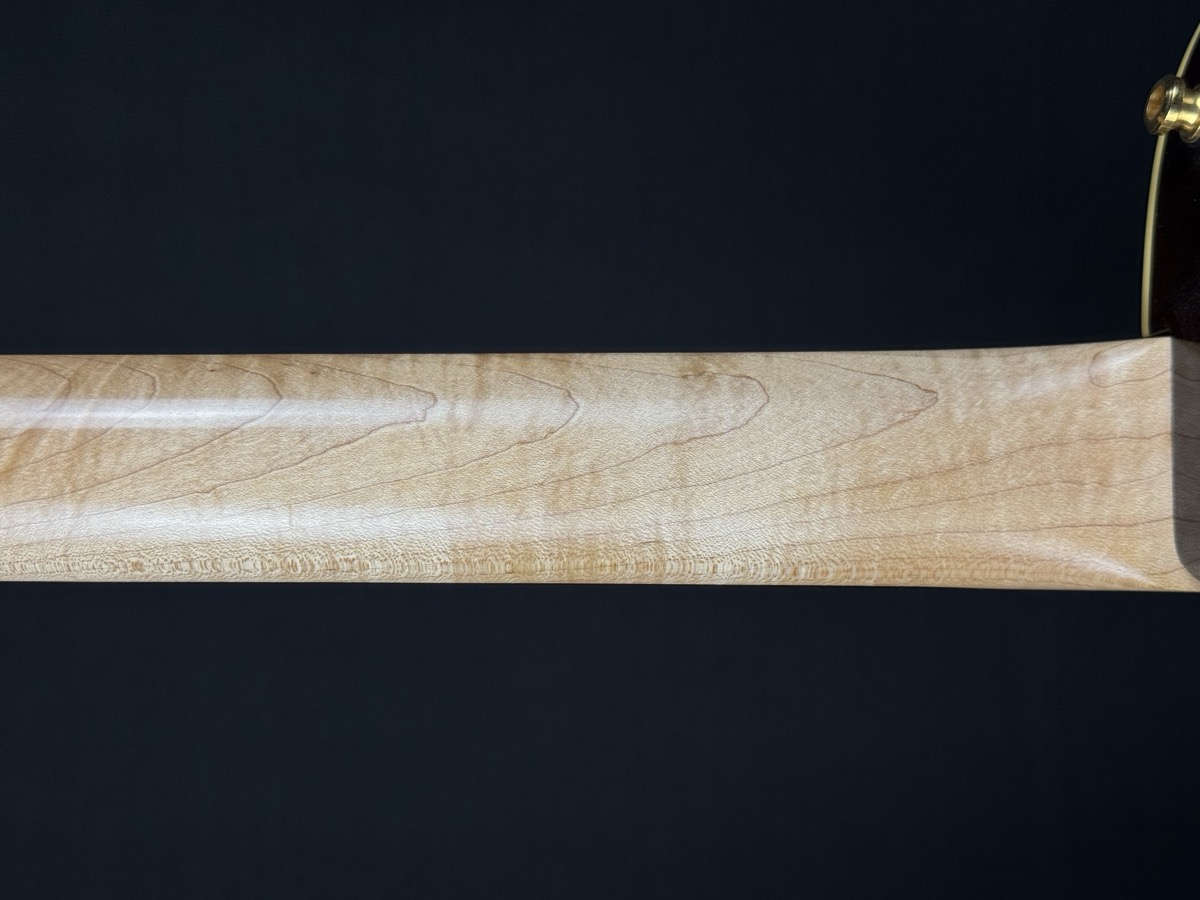 Yamaha USED Yamaha AEX 520 Semi Hollow Electric Brown Burst w/Case - CONSIGNMENT - Used