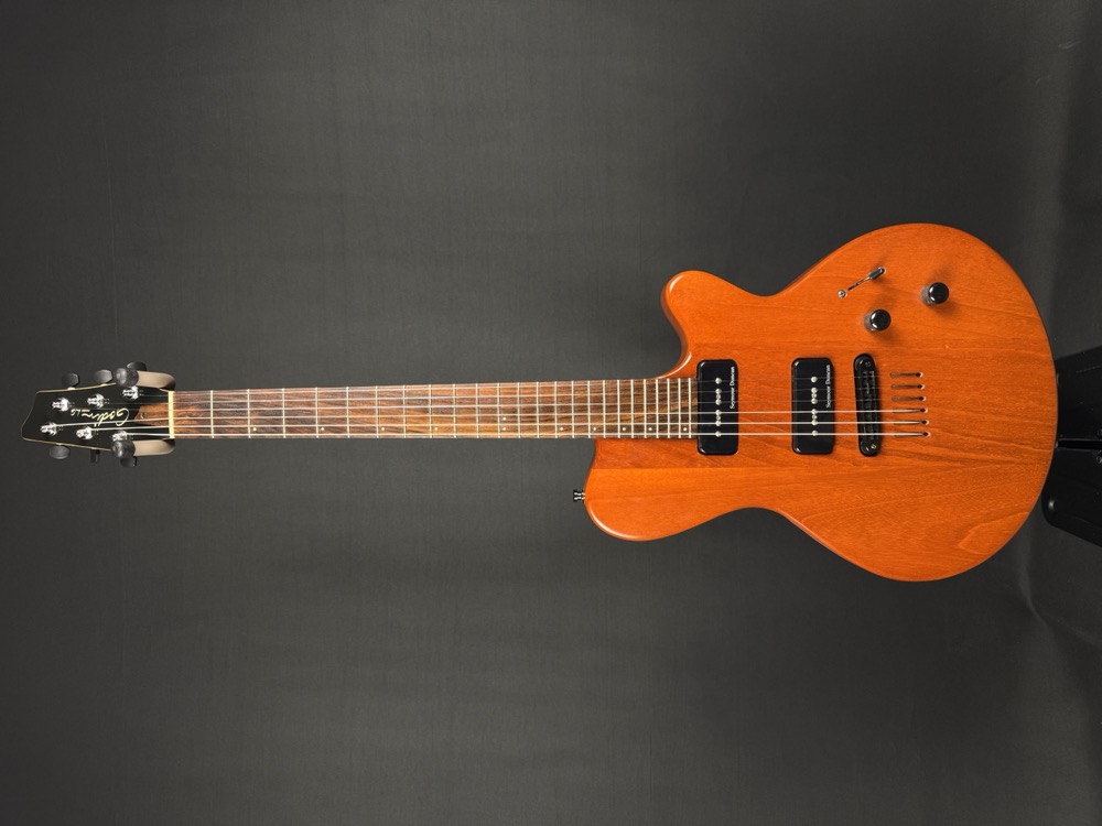 USED Godin LG P90 Mahogany Electric Guitar