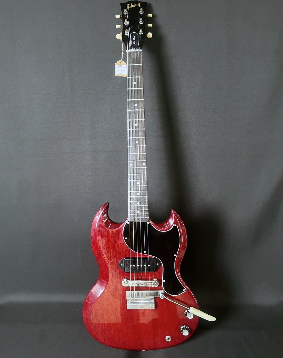 Gibson USED Gibson 1964 SG Jr Junior Cherry Red w/Original Case - Used
