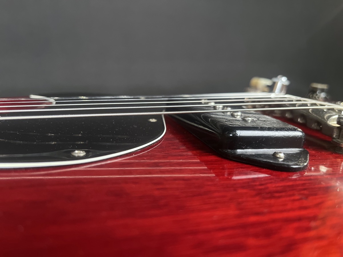 Gibson USED Gibson 1964 SG Jr Junior Cherry Red w/Original Case - Used