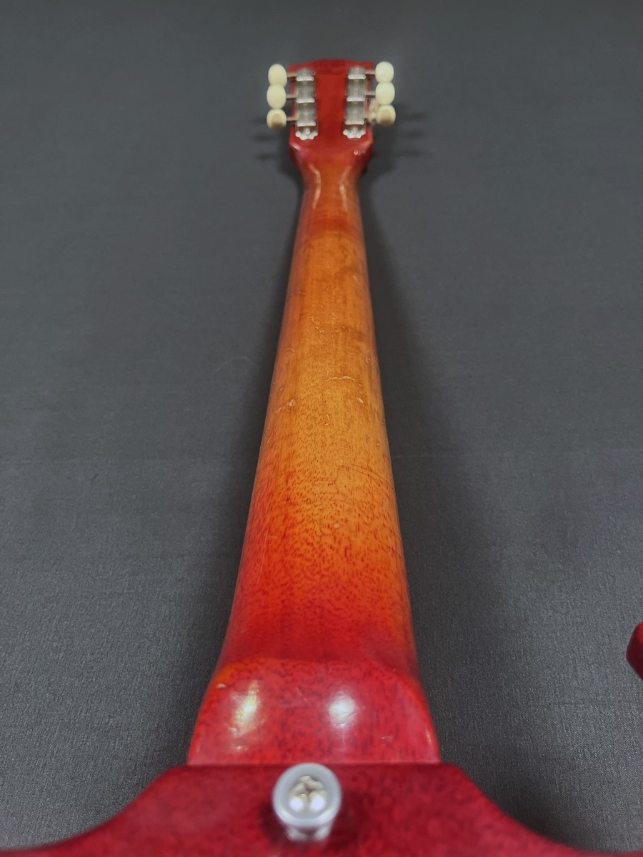 Gibson USED Gibson 1964 SG Jr Junior Cherry Red w/Original Case - Used