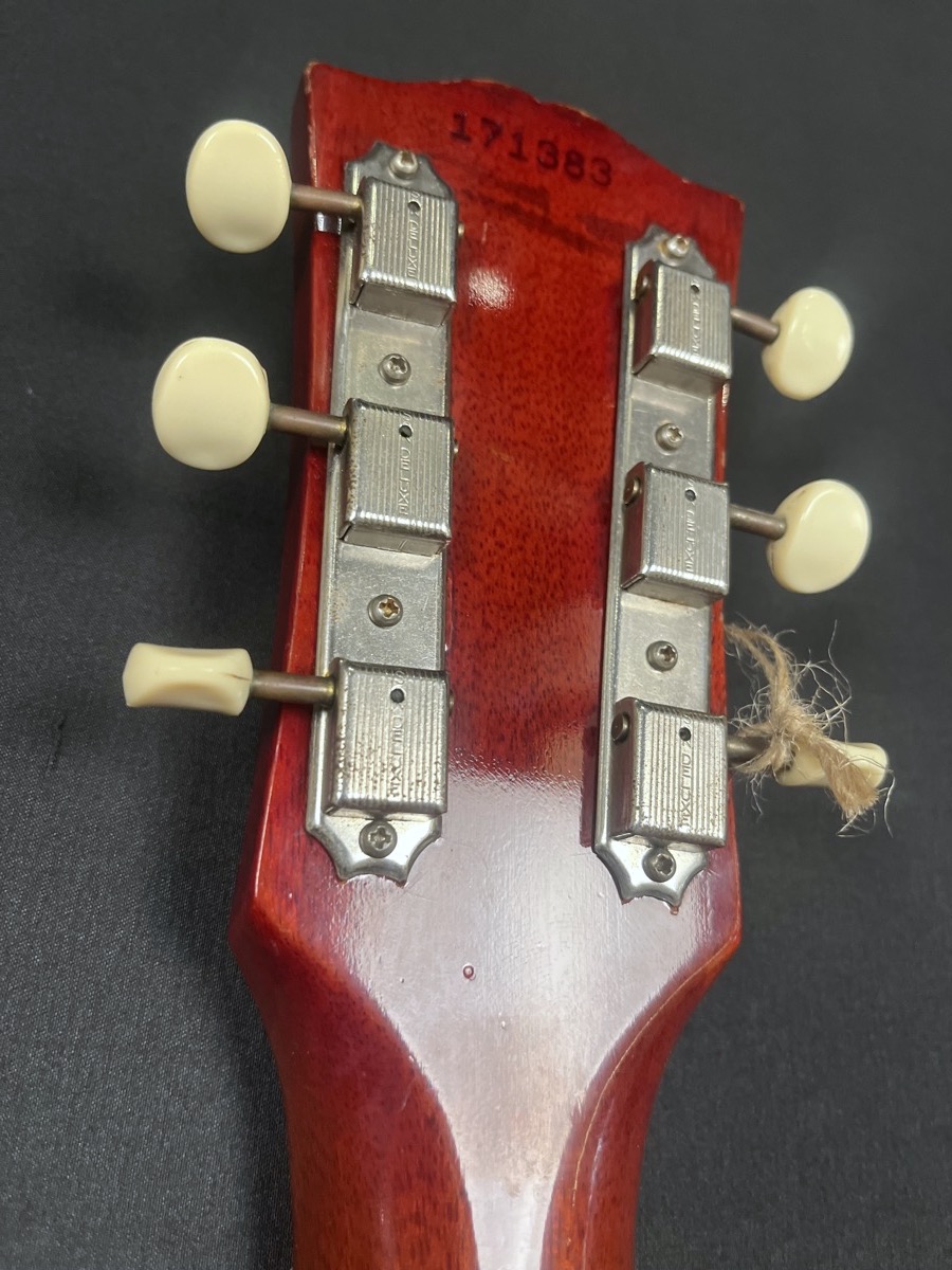 Gibson USED Gibson 1964 SG Jr Junior Cherry Red w/Original Case - Used