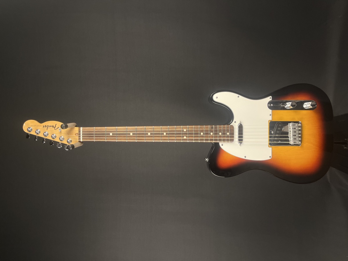USED Fender Standard Telecaster, 3 Tone  &hellip;