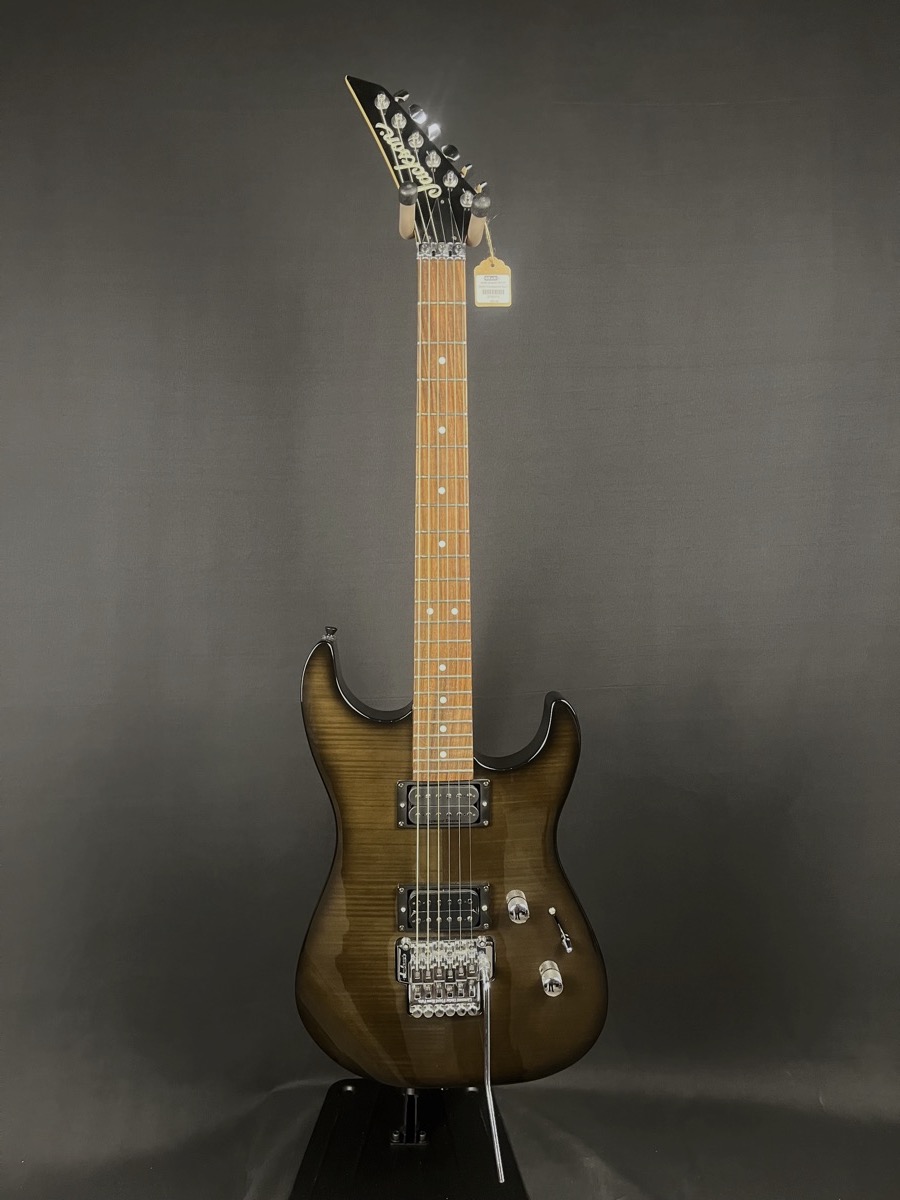 USED Jackson JS Reverse Dinky Transparent  &hellip;