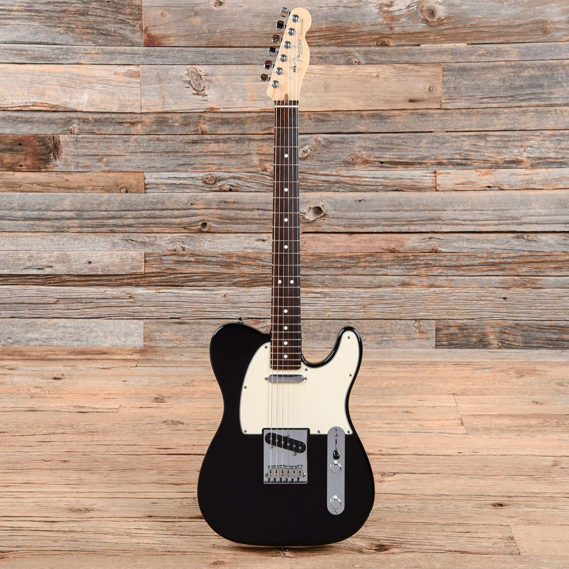 Fender USED Fender 2005 American Series Telecaster HH Black - Used