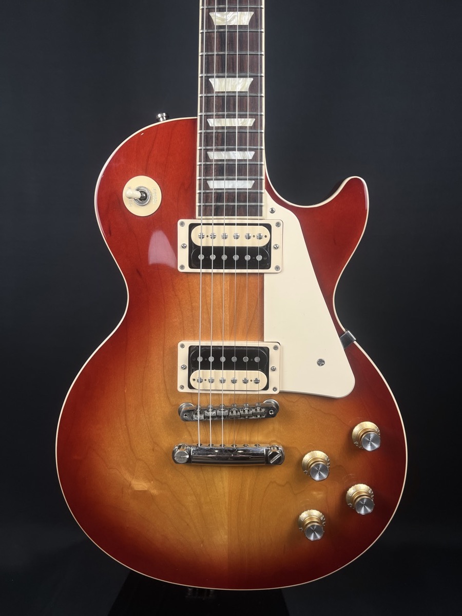 USED Gibson 2020 Les Paul Classic Sunburst  &hellip;