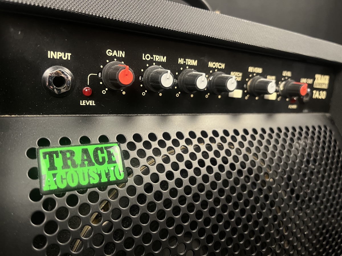 Misc USED Trace Elliot TA30 Acoustic Amplifier - Used