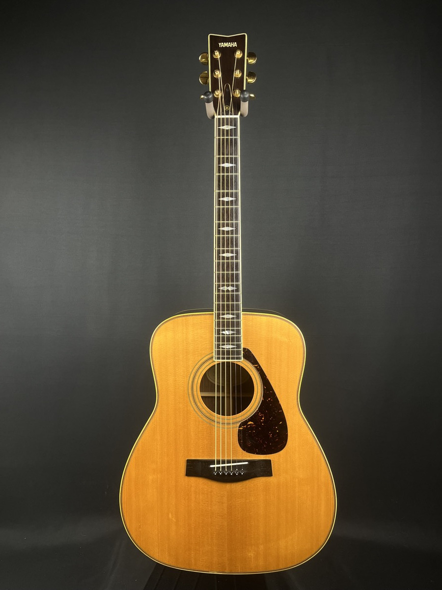 USED Yamaha FG375S Late 70's Acoustic w/OHSC