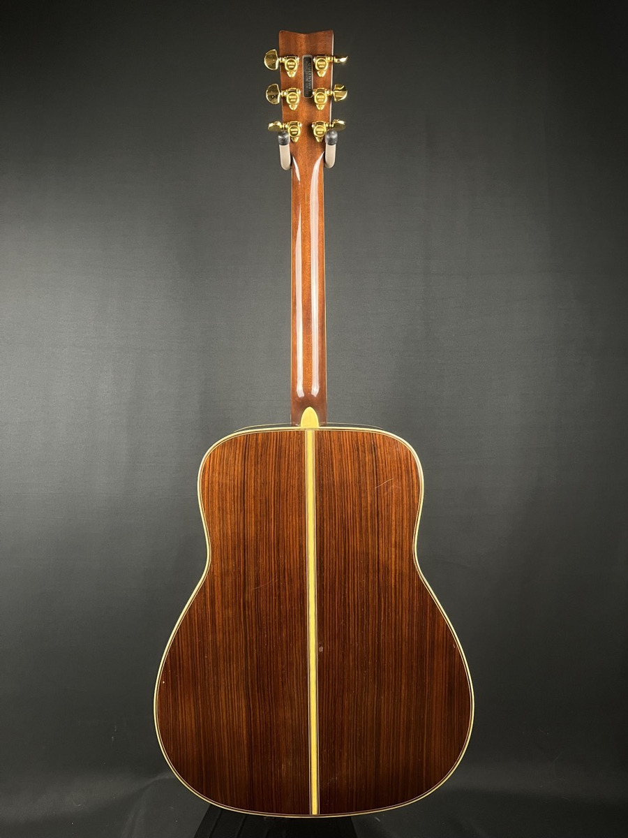 Yamaha USED Yamaha FG375S Late 70's Acoustic w/OHSC - Used