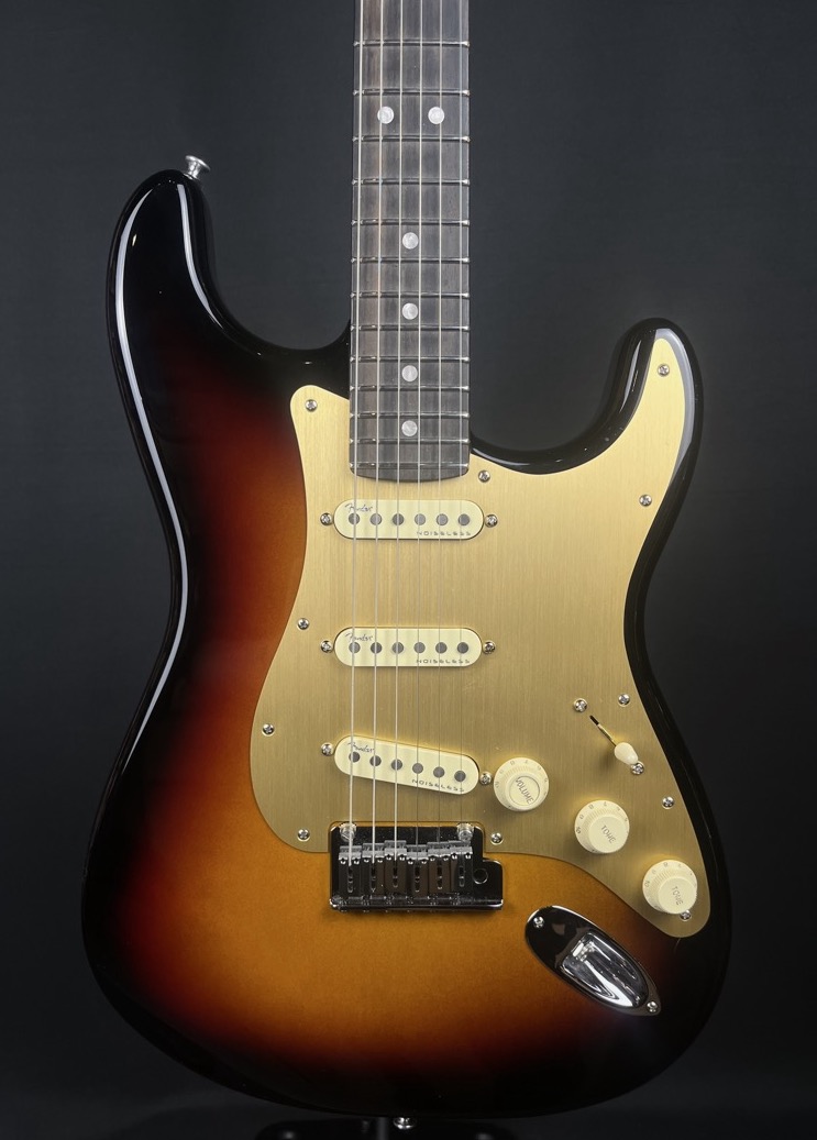 USED Fender American Ultra Strat II 3 Tone  &hellip;