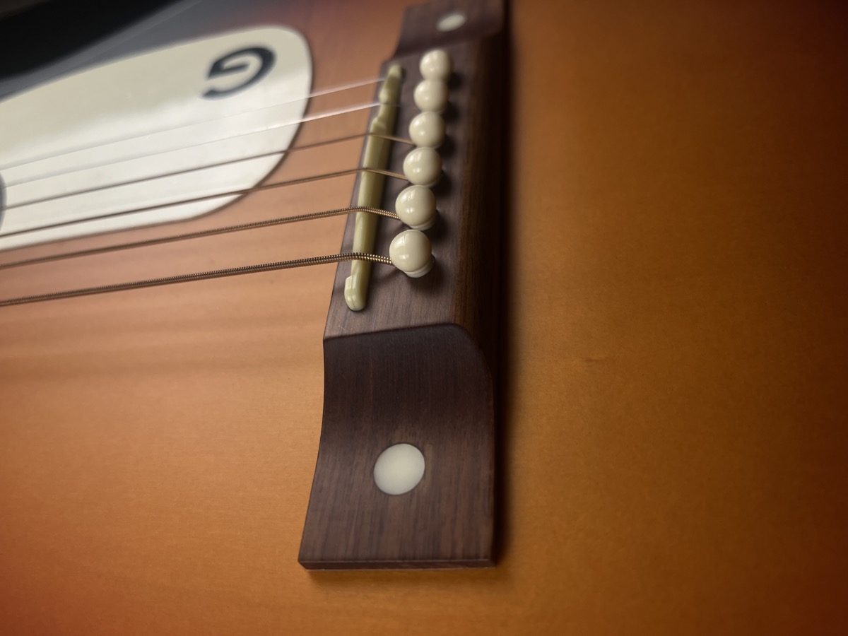 Gretsch USED Gretsch Jim Dandy Parlor Acoustic Guitar - Used