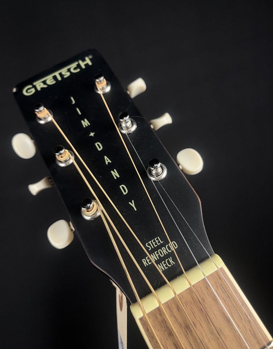 Gretsch USED Gretsch Jim Dandy Parlor Acoustic Guitar - Used