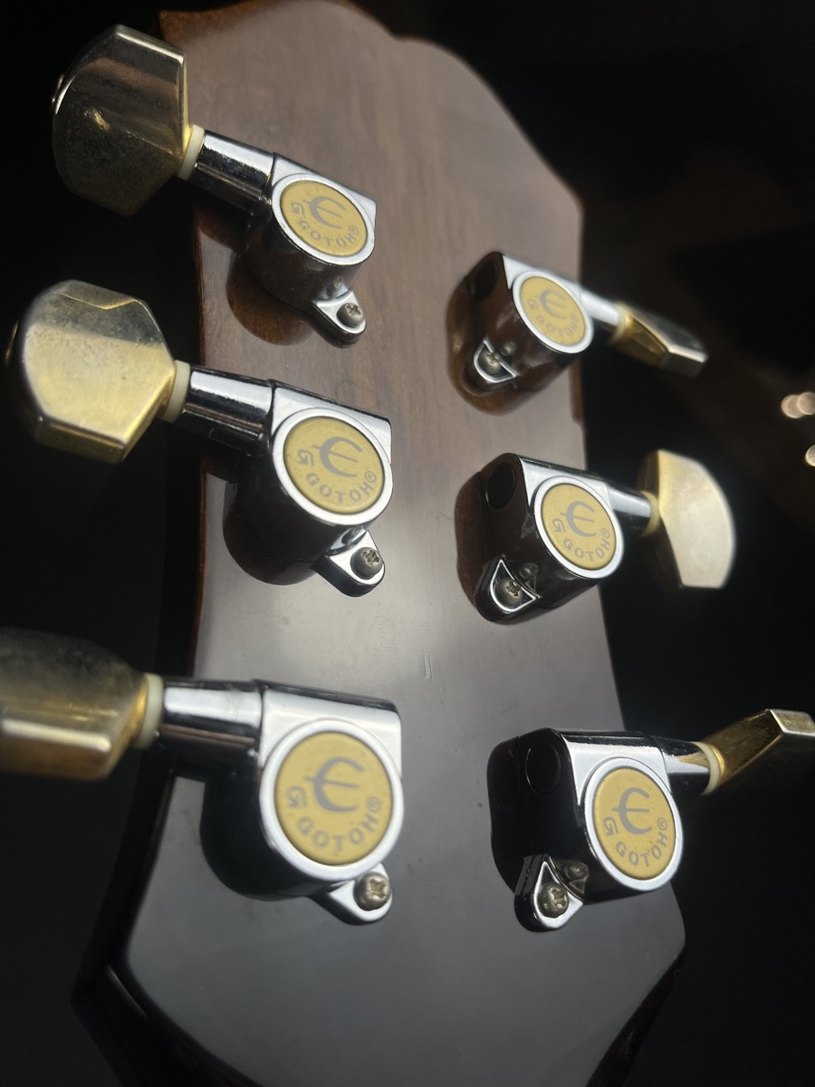 Epiphone USED Epiphone AJ18S Acoustic Guitar circa 1998 - Used