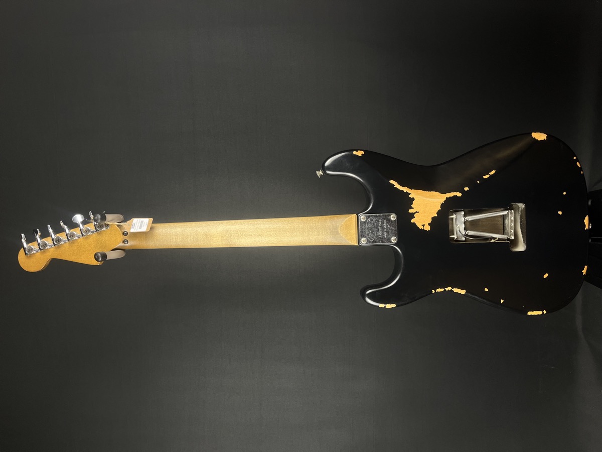 EVH USED EVH Frankenstein Relic - Black, Original Gig Bag - Used