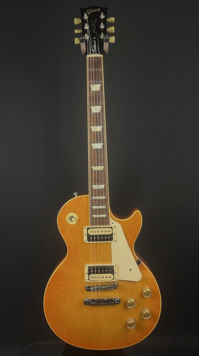 Gibson USED Gibson 2016 Les Paul Traditional Honey Burst w/Gigbag - Used