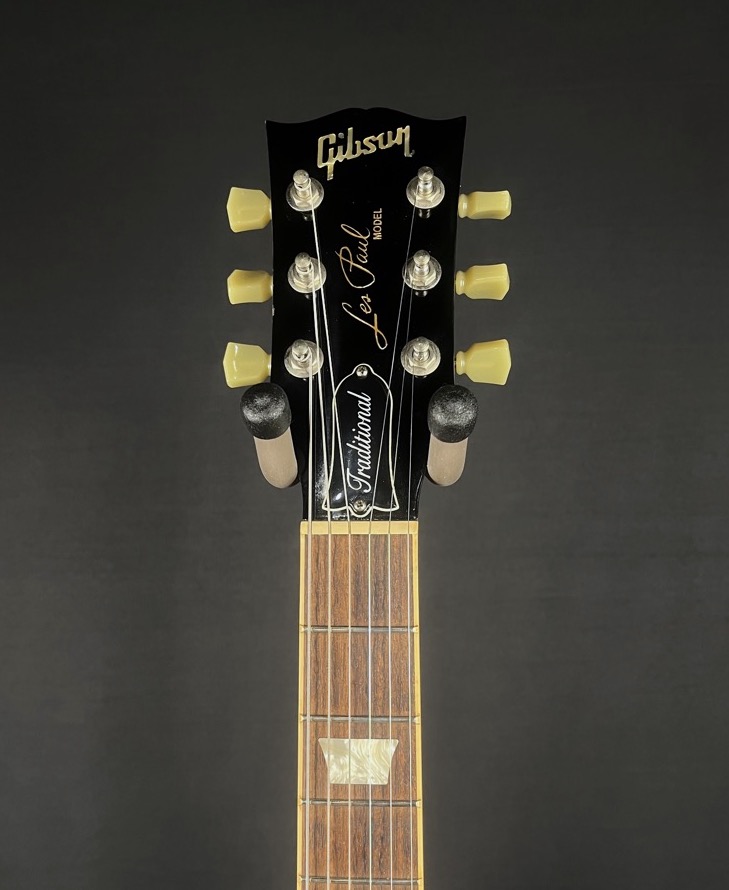 Gibson USED Gibson 2016 Les Paul Traditional Honey Burst w/Gigbag - Used