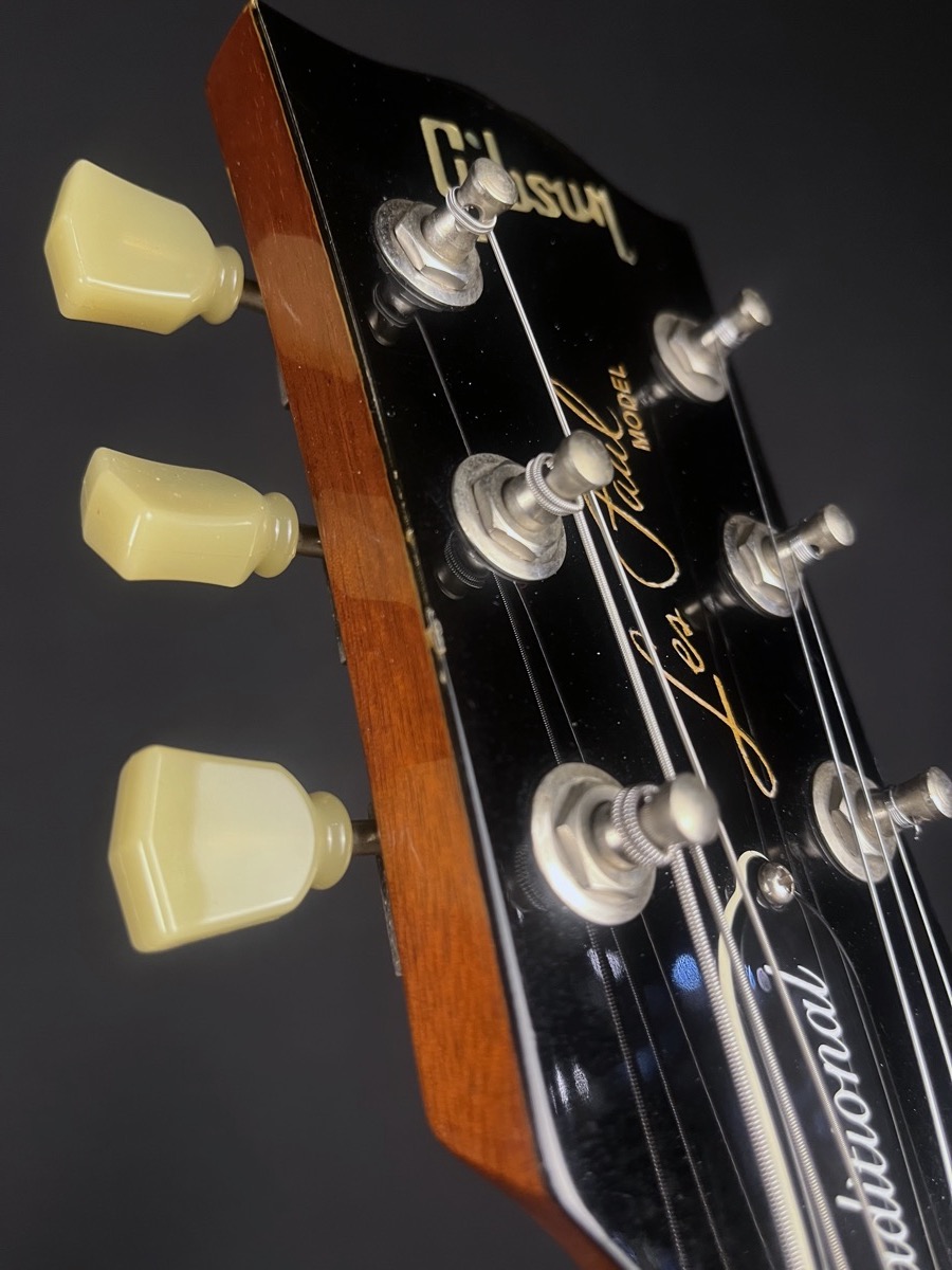 Gibson USED Gibson 2016 Les Paul Traditional Honey Burst w/Gigbag - Used