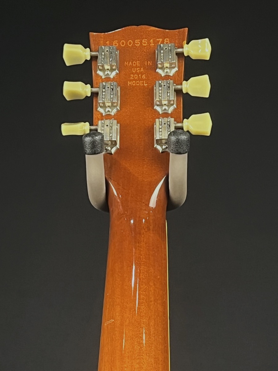 Gibson USED Gibson 2016 Les Paul Traditional Honey Burst w/Gigbag - Used